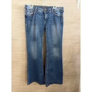 Classic Blue Women's Jeans